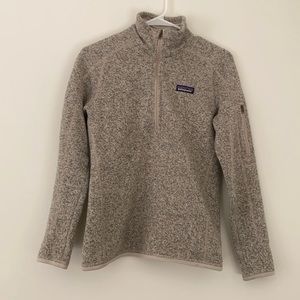 Patagonia Better Sweater women’s size small